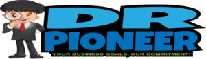 Dr Pioneer Logo